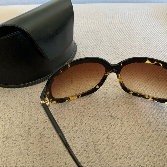 Authentic BARTON PERREIRA Sunglasses Mod BOMBSHELL 68 Women Preowned - Picture 4 of 4